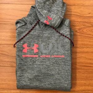 under armour tonal twist hoodie